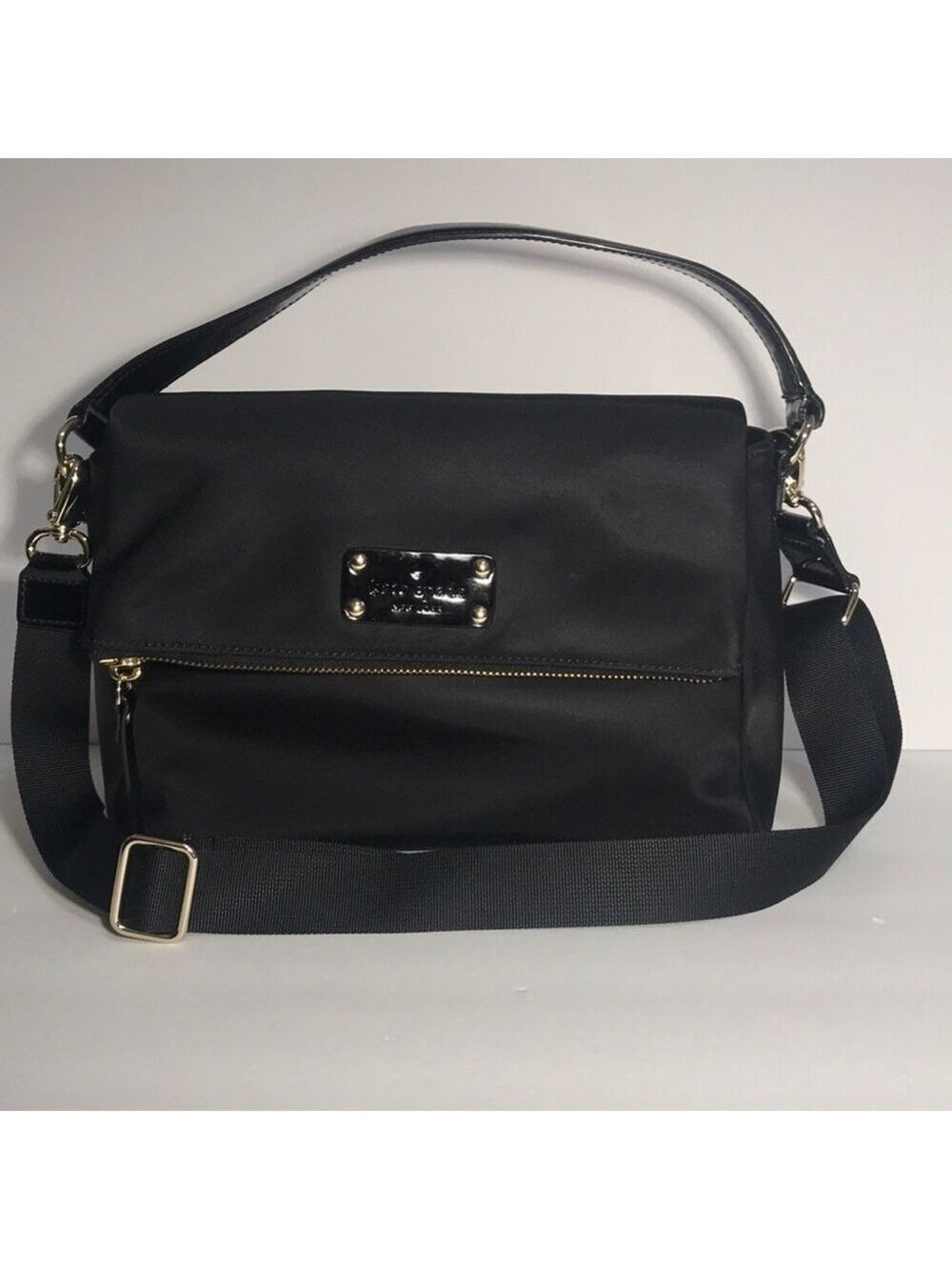 Kate Spade Black Shoulder Bag